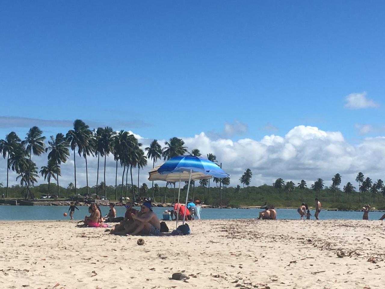 Dhea Oka Beach Muro Alto Pôrto das Galinhas Exterior foto