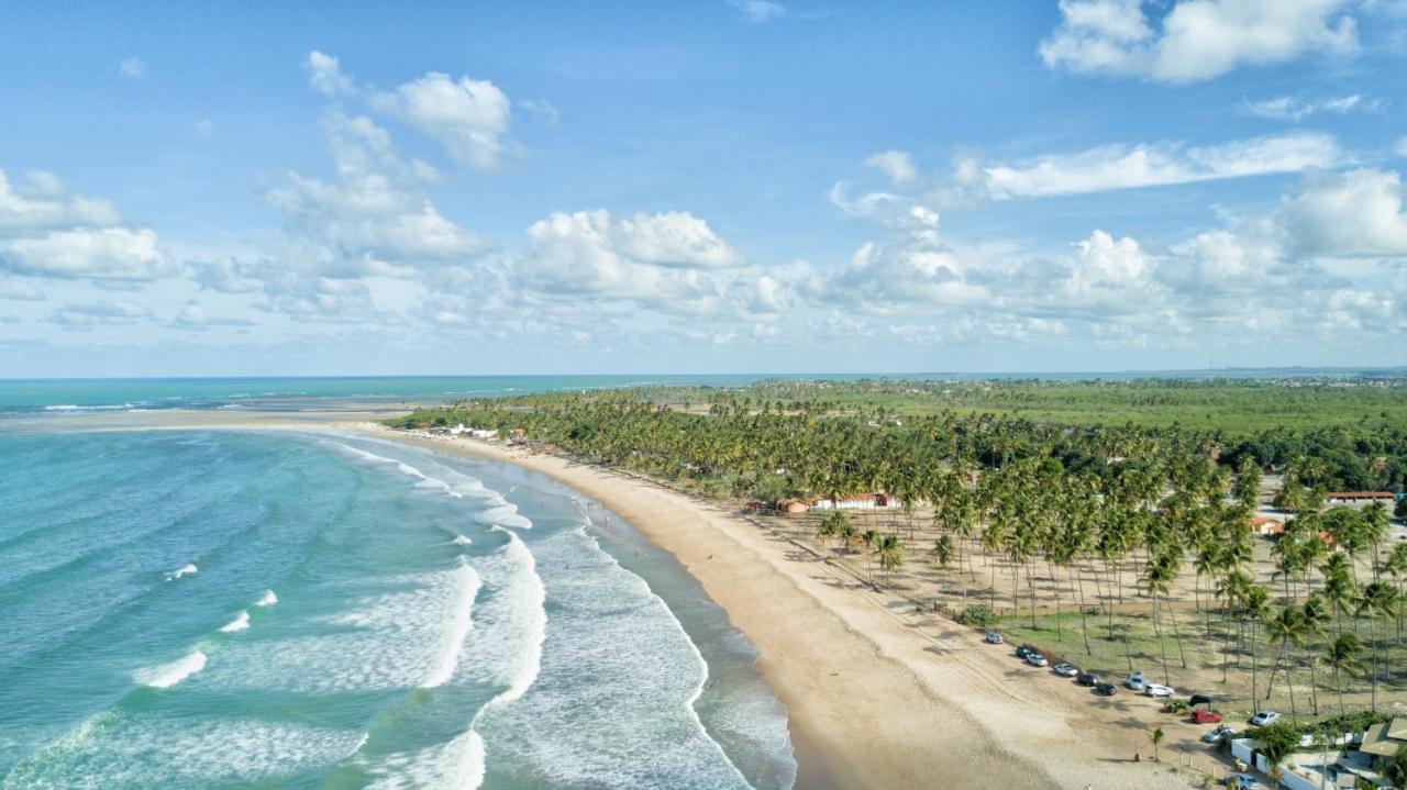 Dhea Oka Beach Muro Alto Pôrto das Galinhas Exterior foto